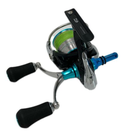  DAIWA ダイワ エメラルダス LT3000S-C-DH 060102 スピニングリール リールスタンド付き
