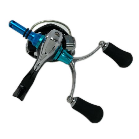  DAIWA ダイワ エメラルダス LT3000S-C-DH 060102 スピニングリール リールスタンド付き
