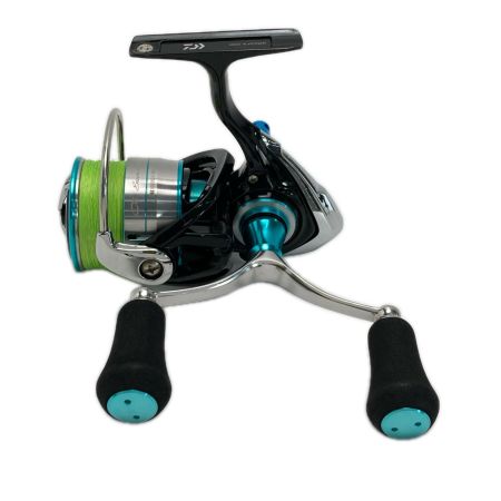  DAIWA ダイワ エメラルダス LT3000S-C-DH 060102 スピニングリール リールスタンド付き