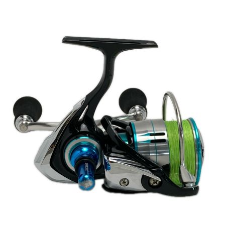  DAIWA ダイワ エメラルダス LT3000S-C-DH 060102 スピニングリール リールスタンド付き