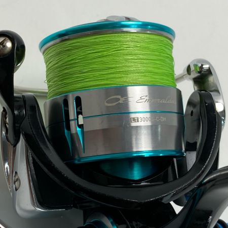  DAIWA ダイワ エメラルダス LT3000S-C-DH 060102 スピニングリール リールスタンド付き