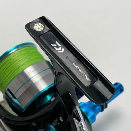  DAIWA ダイワ エメラルダス LT3000S-C-DH 060102 スピニングリール リールスタンド付き
