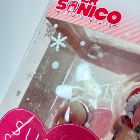  アルター NITRO SUPER SONIC すーぱーそに子 水着サンタVer. 1/7フィギュア