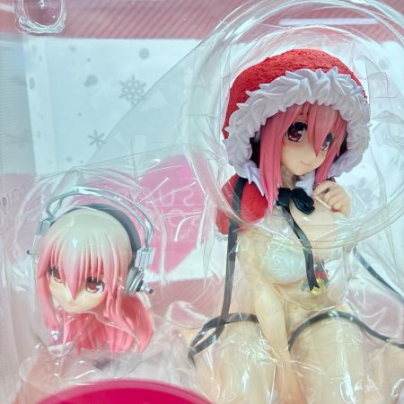  アルター NITRO SUPER SONIC すーぱーそに子 水着サンタVer. 1/7フィギュア