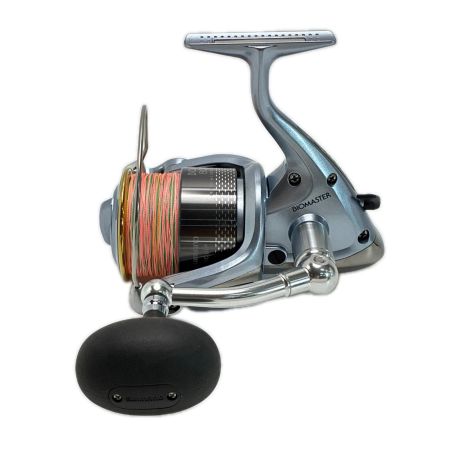  SHIMANO シマノ 02 バイオマスター 8000PG SC84P スピニングリール