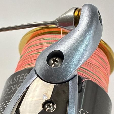  SHIMANO シマノ 02 バイオマスター 8000PG SC84P スピニングリール