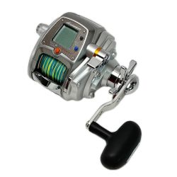 ☆☆ DAIWA ダイワ シーボーグ 400MM 801254 電動リール コード欠品 Aランク