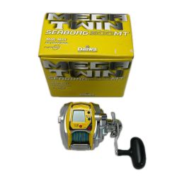 ☆☆ DAIWA ダイワ シーボーグ300MT メガツイン 801390 電動リール コード欠品 Aランク
