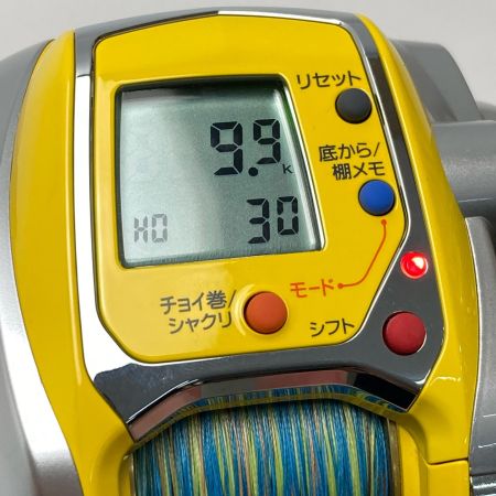  DAIWA ダイワ シーボーグ300MT メガツイン 801390 電動リール コード欠品