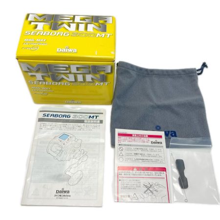  DAIWA ダイワ シーボーグ300MT メガツイン 801390 電動リール コード欠品
