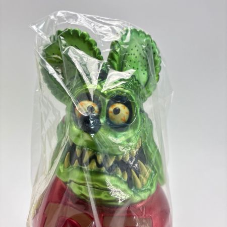  FUNKO ラットフィンク ボビングヘッド 1500体限定 メタリック フィギュア Rat Fink