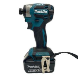 ☆☆ MAKITA マキタ インパクトドライバ TD173DRGX ブルー 未使用品 Sランク