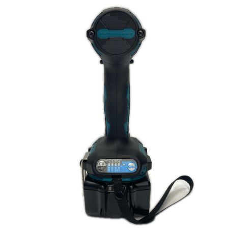  MAKITA マキタ インパクトドライバ TD173DRGX ブルー 未使用品