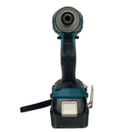  MAKITA マキタ インパクトドライバ TD173DRGX ブルー 未使用品
