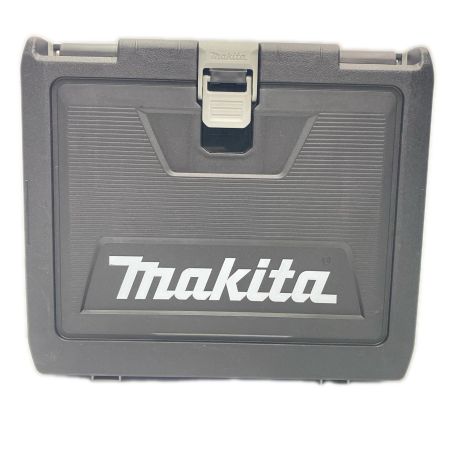  MAKITA マキタ インパクトドライバ TD173DRGX ブルー 未使用品