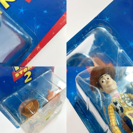 MATTEL マテル社 トイストーリー2 シルバーエディション ウッディ/バズライトイヤー セット アクションフィギュア TOY STORY