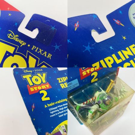MATTEL マテル社 トイストーリー2 シルバーエディション ウッディ/バズライトイヤー セット アクションフィギュア TOY STORY