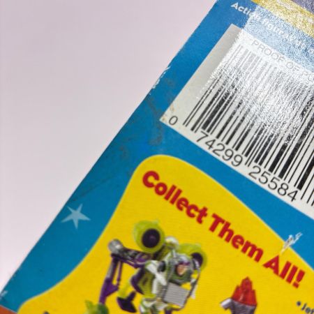  MATTEL マテル社 トイストーリー2 ロケットフォース ウッディ フィギュア TOY STORY