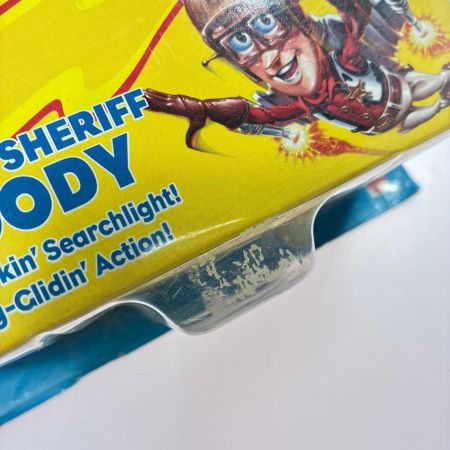  MATTEL マテル社 トイストーリー2 ロケットフォース ウッディ フィギュア TOY STORY