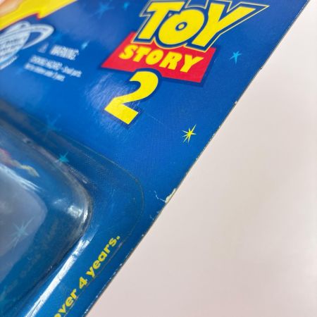  MATTEL マテル社 トイストーリー2 ロケットフォース ウッディ フィギュア TOY STORY