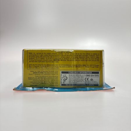  MATTEL マテル社 トイストーリー2 ロケットフォース ウッディ フィギュア TOY STORY