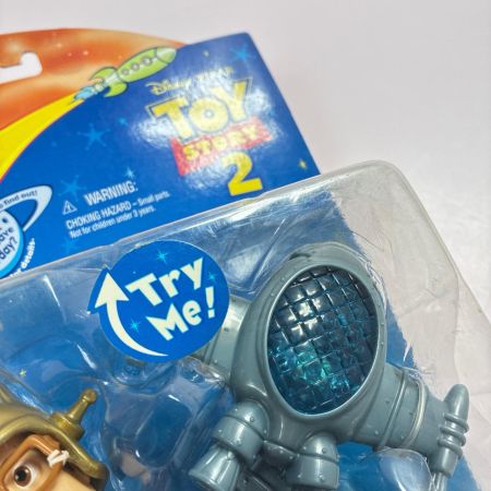  MATTEL マテル社 トイストーリー2 ロケットフォース ウッディ フィギュア TOY STORY