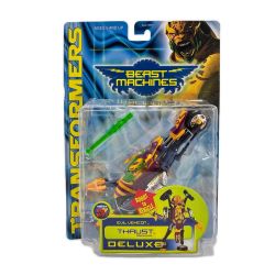☆☆ Hasbro ハズブロ トランスフォーマー ビーストマシーンズ スラスト TRANSFORMERS THRUST Nランク