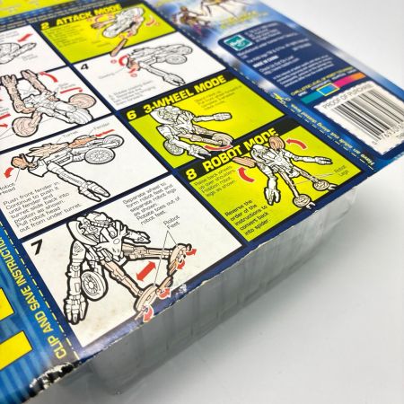  Hasbro ハズブロ トランスフォーマー ビーストマシーンズ スラスト TRANSFORMERS THRUST