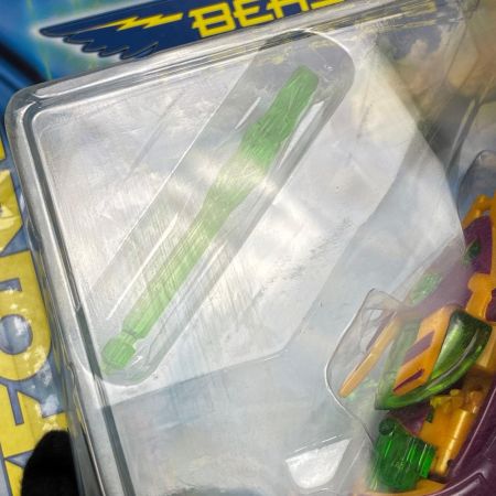  Hasbro ハズブロ トランスフォーマー ビーストマシーンズ スラスト TRANSFORMERS THRUST
