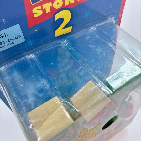  MATTEL マテル社 トイストーリー2 シルバーエディション WRECK-A-SAURUS レックス TOY STORY アクションフィギュア