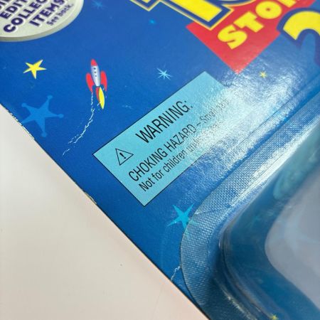  MATTEL マテル社 トイストーリー2 シルバーエディション WRECK-A-SAURUS レックス TOY STORY アクションフィギュア