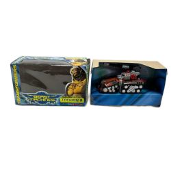 ☆☆ Hasbro ハズブロ トランスフォーマー ビーストマシーンズ タンカー TRANSFORMERS TANKOR 箱有 Bランク
