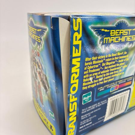  Hasbro ハズブロ トランスフォーマー ビーストマシーンズ タンカー TRANSFORMERS TANKOR 箱有