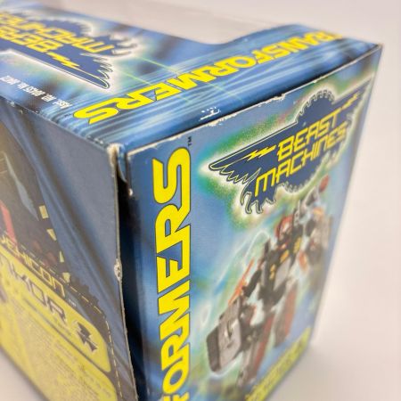  Hasbro ハズブロ トランスフォーマー ビーストマシーンズ タンカー TRANSFORMERS TANKOR 箱有