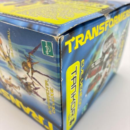  Hasbro ハズブロ トランスフォーマー ビーストマシーンズ タンカー TRANSFORMERS TANKOR 箱有