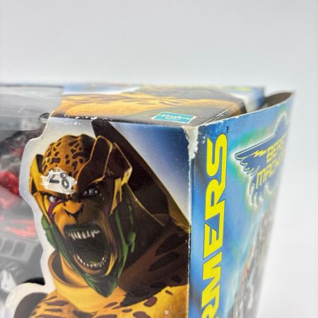  Hasbro ハズブロ トランスフォーマー ビーストマシーンズ タンカー TRANSFORMERS TANKOR 箱有