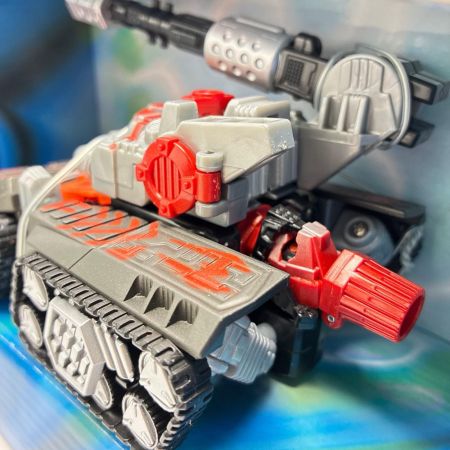  Hasbro ハズブロ トランスフォーマー ビーストマシーンズ タンカー TRANSFORMERS TANKOR 箱有