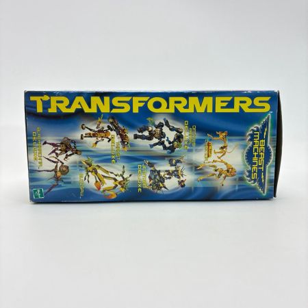  Hasbro ハズブロ トランスフォーマー ビーストマシーンズ タンカー TRANSFORMERS TANKOR 箱有