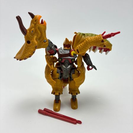 タカラ 超生命体 トランスフォーマー ビーストウォーズ D-29:恐竜参謀 ガイルダート 箱有