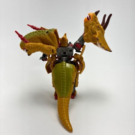 タカラ 超生命体 トランスフォーマー ビーストウォーズ D-29:恐竜参謀 ガイルダート 箱有