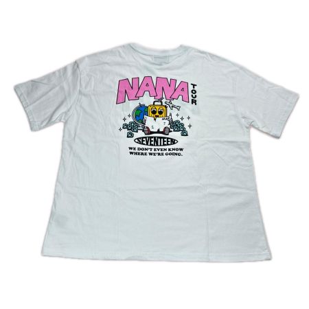  SEVENTEEN ナナツアー ホシ Tシャツ Lサイズ NANA TOUR セブチ