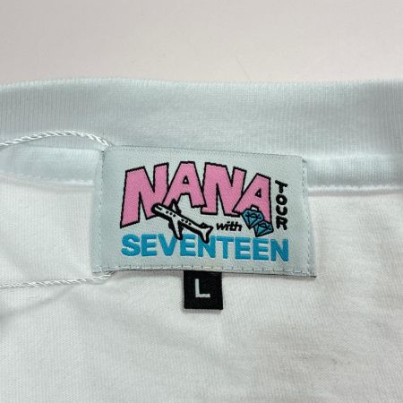  SEVENTEEN ナナツアー ホシ Tシャツ Lサイズ NANA TOUR セブチ