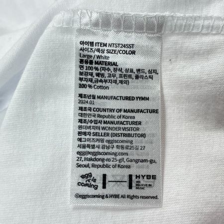  SEVENTEEN ナナツアー ホシ Tシャツ Lサイズ NANA TOUR セブチ