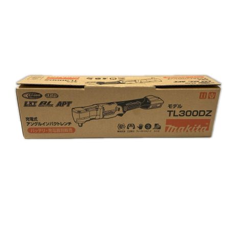 MAKITA マキタ 充電式アングルインパクトレンチ 18V TL300DZ グリーン
