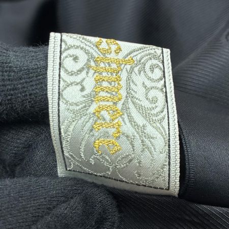 Cremona カシミアコート カシミヤ100% 無地 130-1056 ブラック レディース SIZE 9号