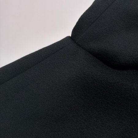 Cremona カシミアコート カシミヤ100% 無地 130-1056 ブラック レディース SIZE 9号