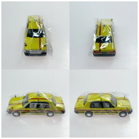   タルガ タッカー 1/64 タクシー倶楽部3 コレクションセット 全6種