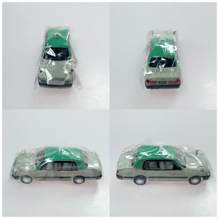   タルガ タッカー 1/64 タクシー倶楽部3 コレクションセット 全6種