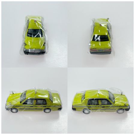   タルガ タッカー 1/64 タクシー倶楽部3 コレクションセット 全6種