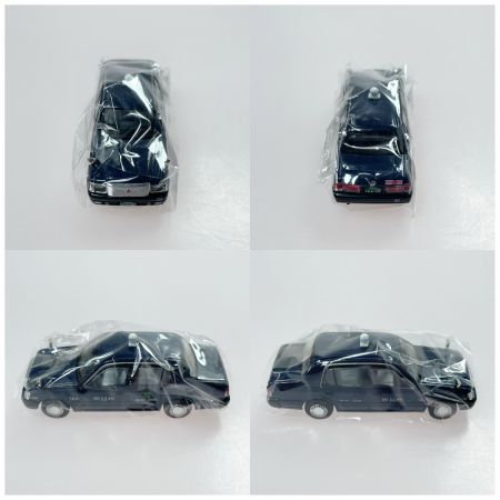   タルガ タッカー 1/64 タクシー倶楽部3 コレクションセット 全6種